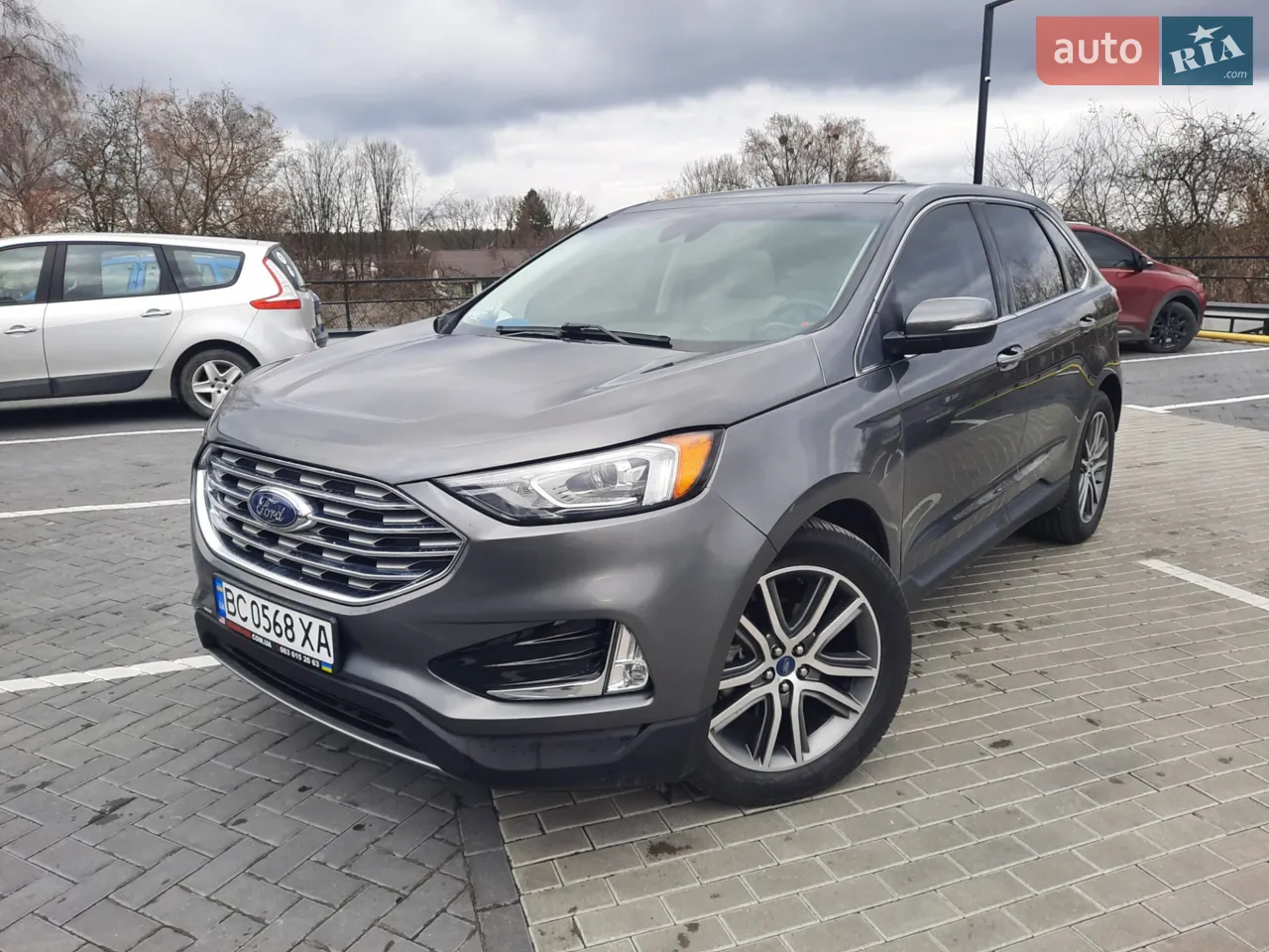 2018 Ford Edge - мініатюра 12