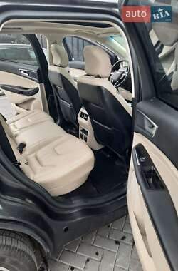 Внедорожник / Кроссовер Ford Edge 2018 в Львове