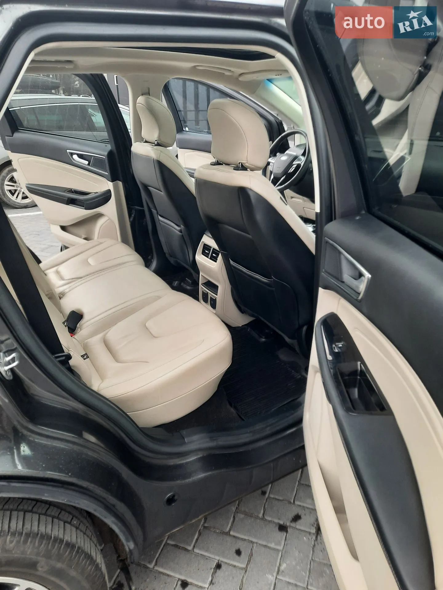 2018 Ford Edge - мініатюра 16