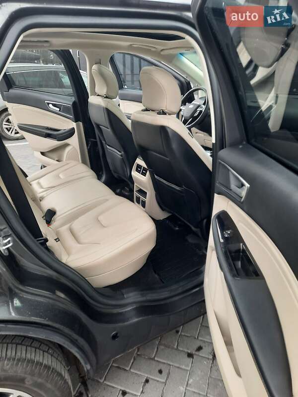 Внедорожник / Кроссовер Ford Edge 2018 в Львове фото 16 Внедорожник / Кроссовер Ford Edge 2018 в Львове