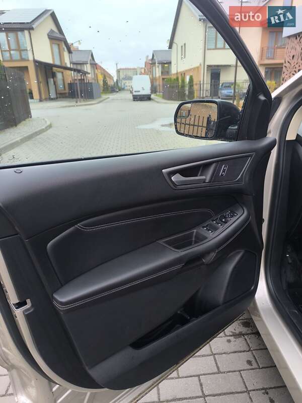 Внедорожник / Кроссовер Ford Edge 2017 в Ровно фото 6 Внедорожник / Кроссовер Ford Edge 2017 в Ровно