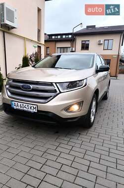 Позашляховик / Кросовер Ford Edge 2017 в Рівному