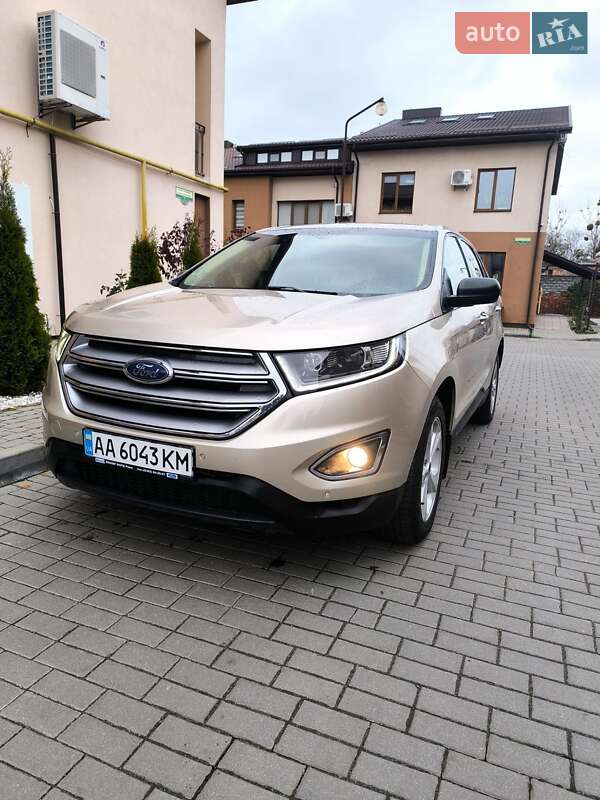 Ford Edge 2017