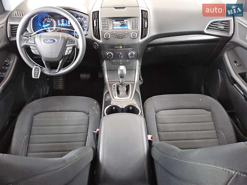 Позашляховик / Кросовер Ford Edge 2017 в Дніпрі