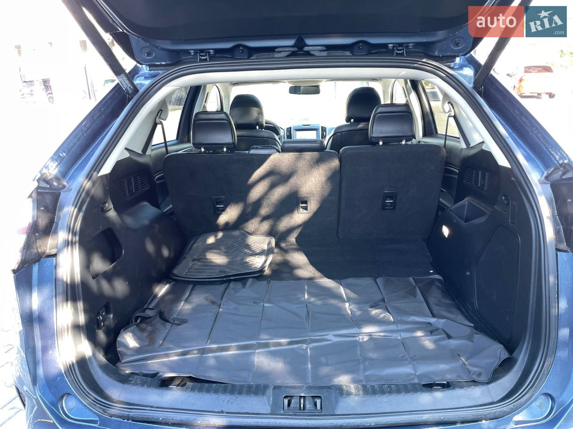 2019 Ford Edge - мініатюра 8