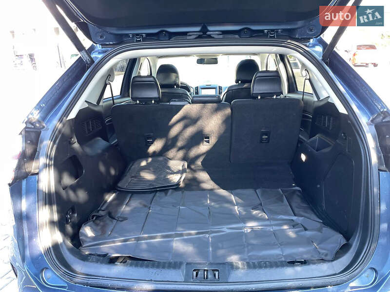 Внедорожник / Кроссовер Ford Edge 2019 в Виннице фото 8 Внедорожник / Кроссовер Ford Edge 2019 в Виннице