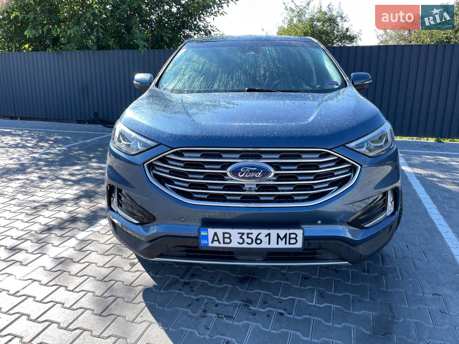 2019 Ford Edge - мініатюра 5