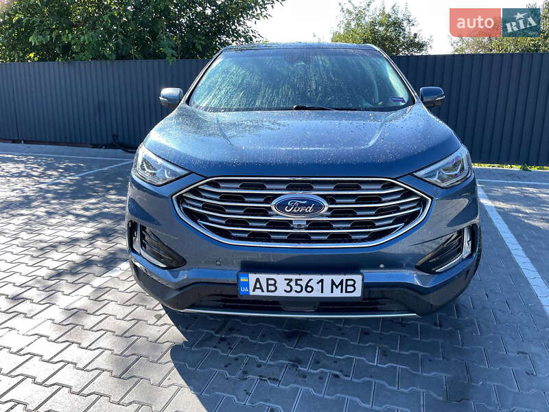 Внедорожник / Кроссовер Ford Edge 2019 в Виннице фото 5 Внедорожник / Кроссовер Ford Edge 2019 в Виннице