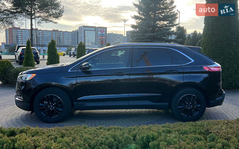 Внедорожник / Кроссовер Ford Edge 2019 в Львове