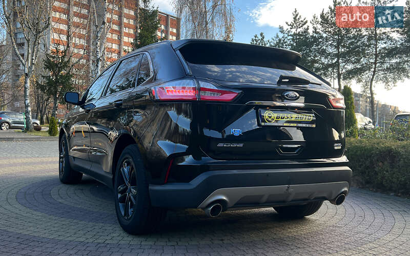 Внедорожник / Кроссовер Ford Edge 2019 в Львове
