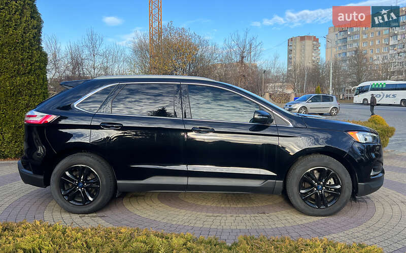 Внедорожник / Кроссовер Ford Edge 2019 в Львове