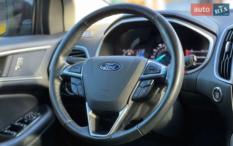 Внедорожник / Кроссовер Ford Edge 2019 в Львове