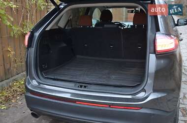 Внедорожник / Кроссовер Ford Edge 2017 в Киеве