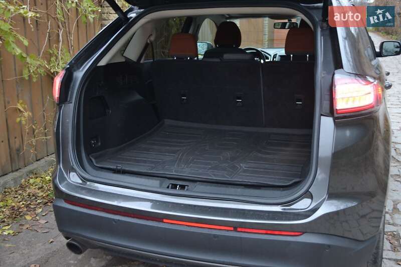 Ford Edge 2017 Ford Edge 2017