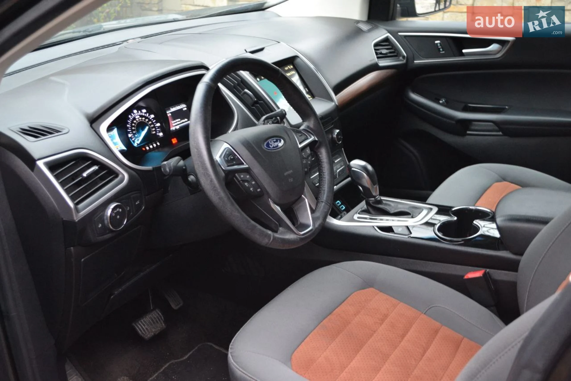 2017 Ford Edge - мініатюра 6