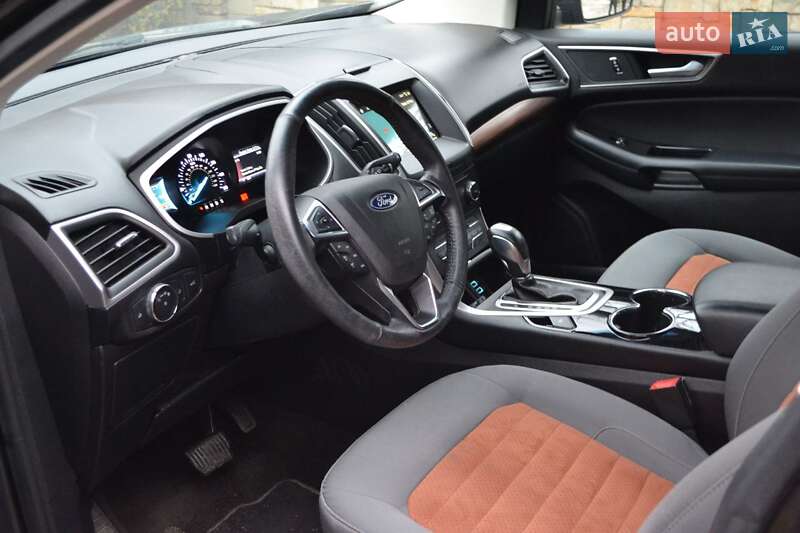 Внедорожник / Кроссовер Ford Edge 2017 в Киеве