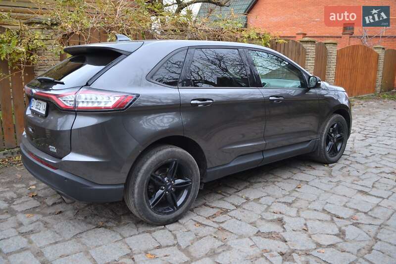 Внедорожник / Кроссовер Ford Edge 2017 в Киеве