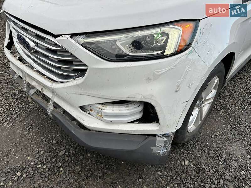 Позашляховик / Кросовер Ford Edge 2019 в Луцьку фото 7 Позашляховик / Кросовер Ford Edge 2019 в Луцьку