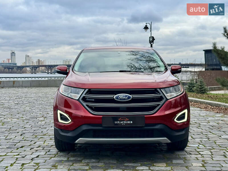 Внедорожник / Кроссовер Ford Edge 2016 в Киеве