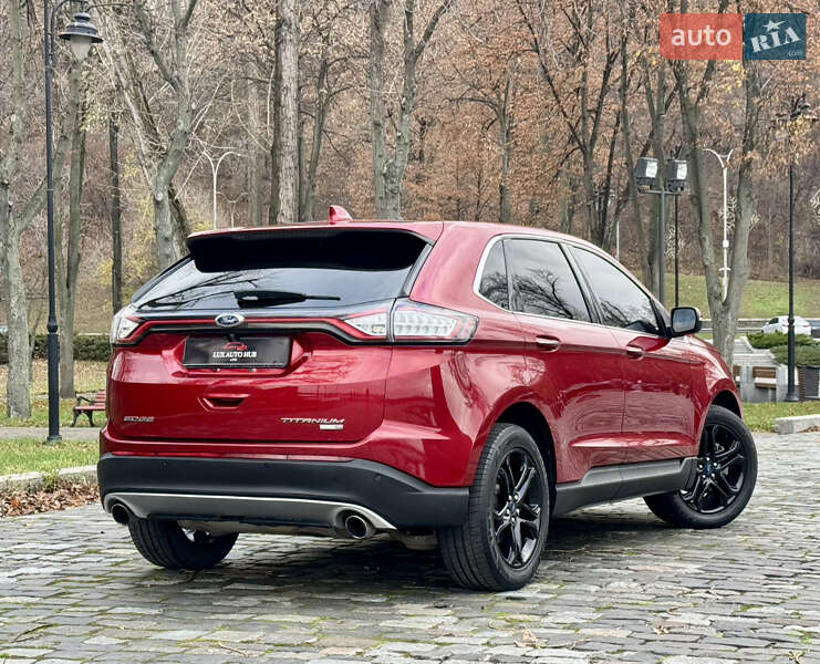 Внедорожник / Кроссовер Ford Edge 2016 в Киеве
