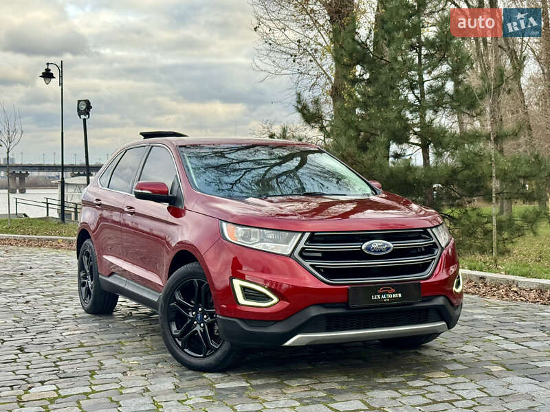 Внедорожник / Кроссовер Ford Edge 2016 в Киеве