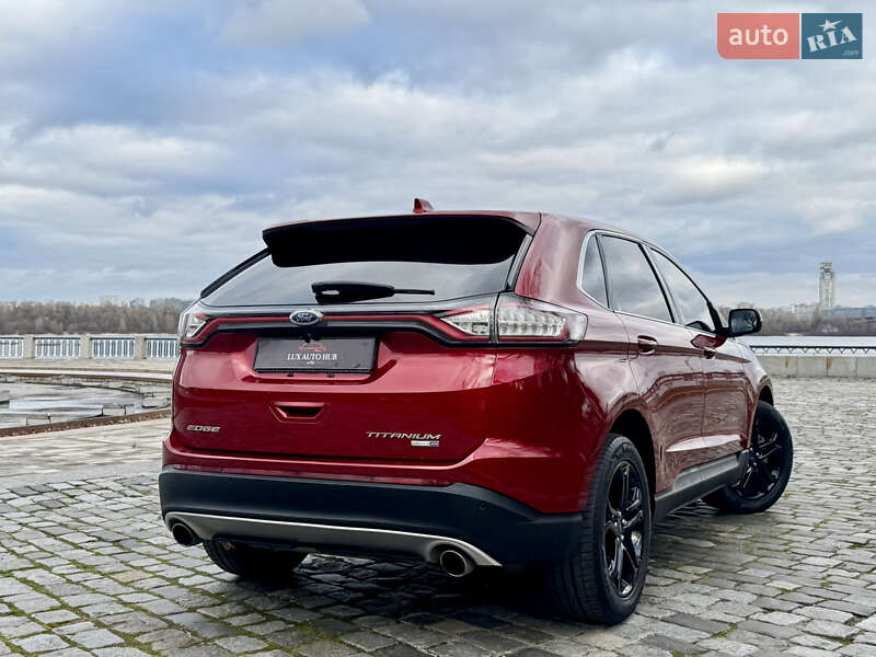 Внедорожник / Кроссовер Ford Edge 2016 в Киеве