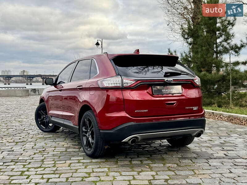 Внедорожник / Кроссовер Ford Edge 2016 в Киеве