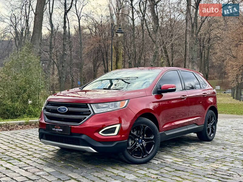 Внедорожник / Кроссовер Ford Edge 2016 в Киеве