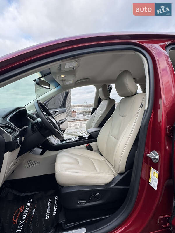 Внедорожник / Кроссовер Ford Edge 2016 в Киеве