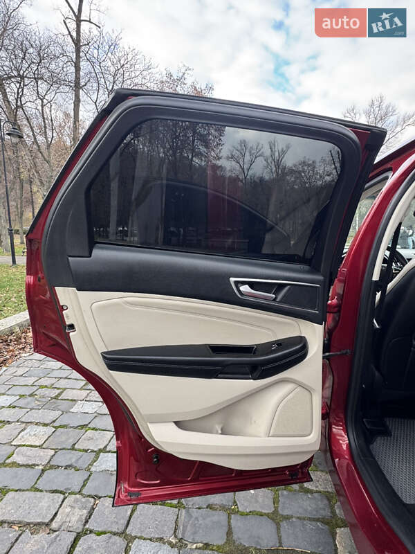 Внедорожник / Кроссовер Ford Edge 2016 в Киеве