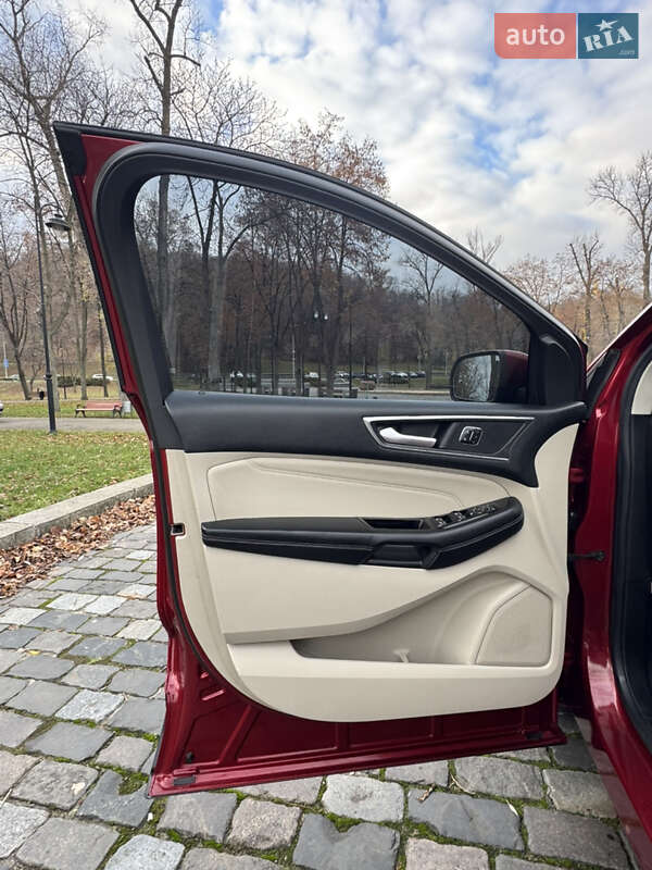 Внедорожник / Кроссовер Ford Edge 2016 в Киеве