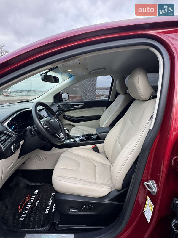 Внедорожник / Кроссовер Ford Edge 2016 в Киеве