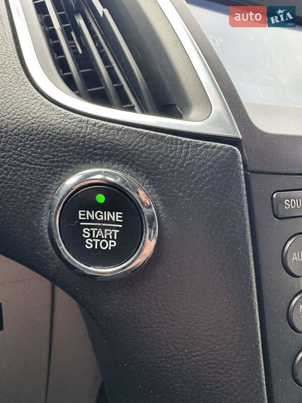 Внедорожник / Кроссовер Ford Edge 2016 в Киеве