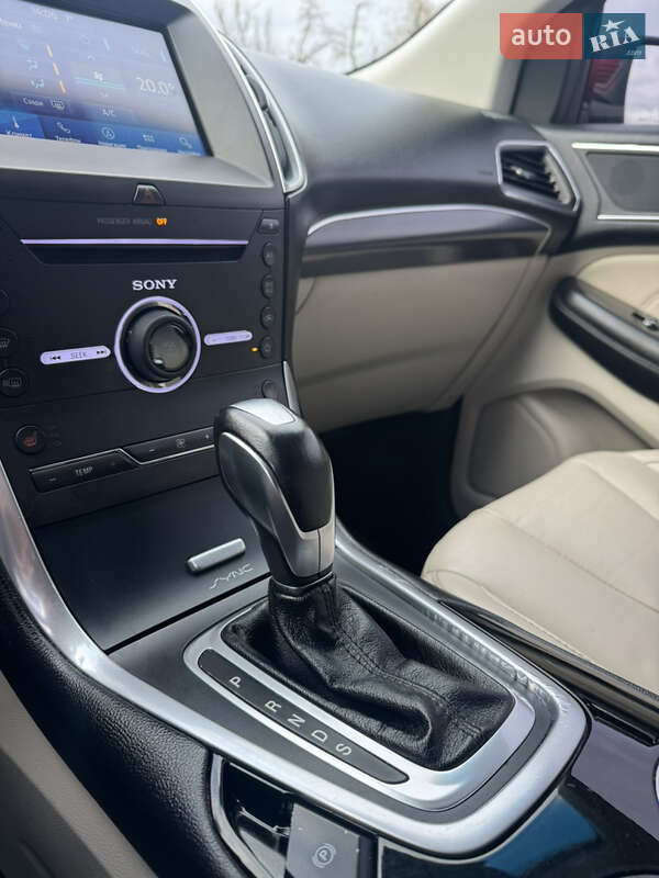 Внедорожник / Кроссовер Ford Edge 2016 в Киеве