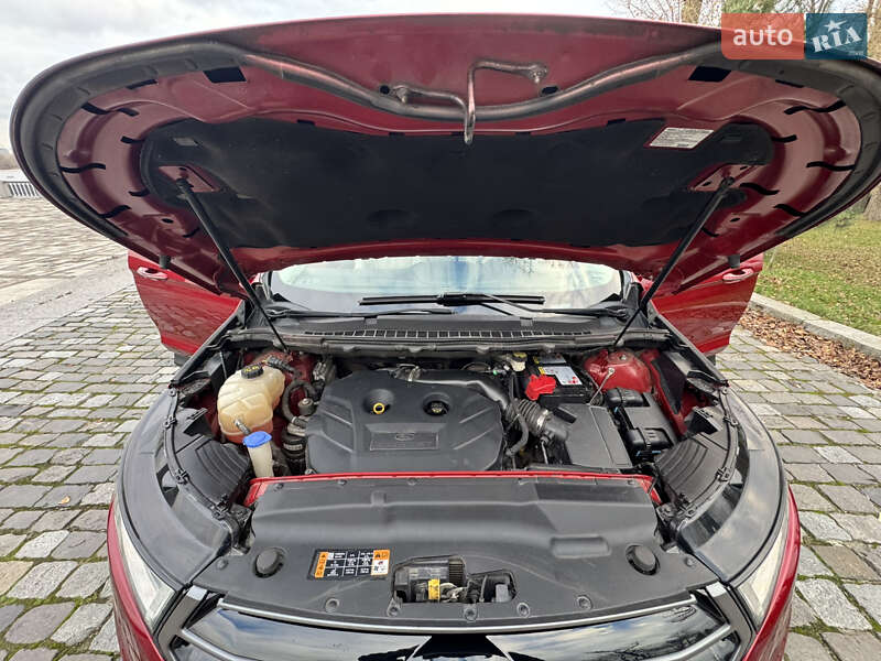 Внедорожник / Кроссовер Ford Edge 2016 в Киеве