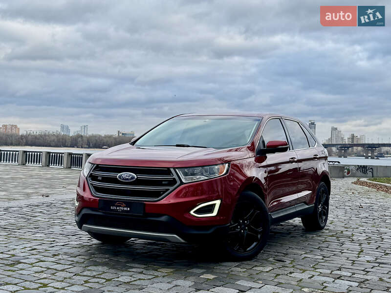 Внедорожник / Кроссовер Ford Edge 2016 в Киеве