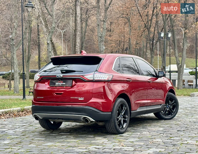 Внедорожник / Кроссовер Ford Edge 2016 в Киеве