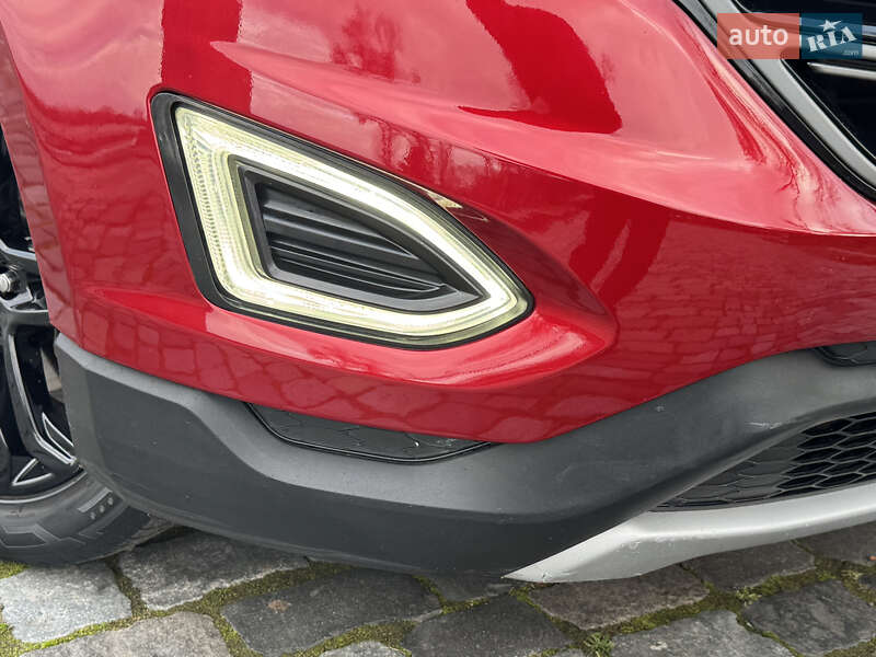 Внедорожник / Кроссовер Ford Edge 2016 в Киеве