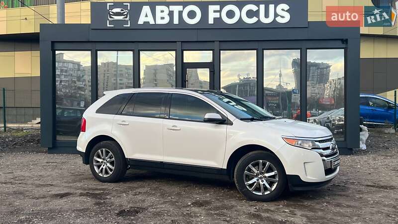 Ford Edge 2013 Ford Edge 2013