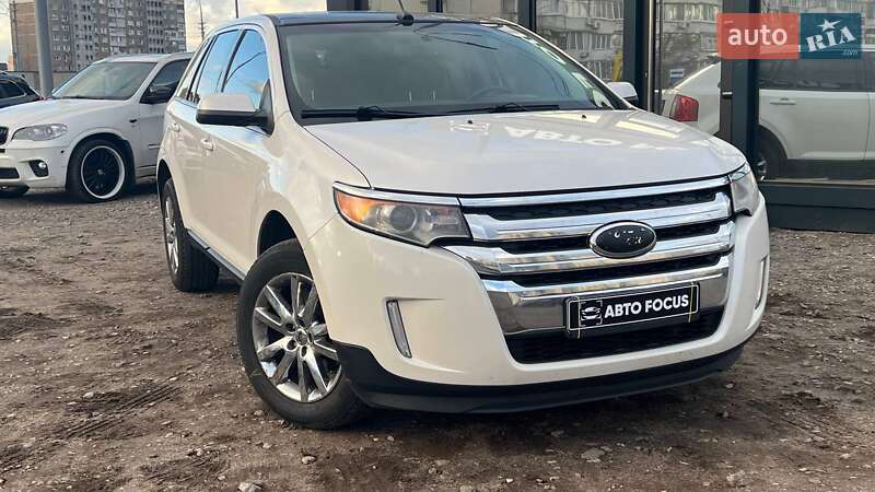 Позашляховик / Кросовер Ford Edge 2013 в Києві фото 7 Позашляховик / Кросовер Ford Edge 2013 в Києві