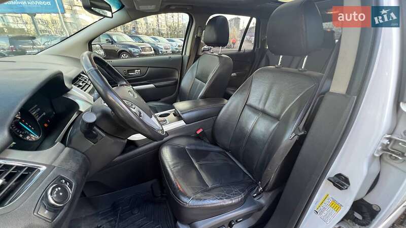 Позашляховик / Кросовер Ford Edge 2013 в Києві фото 9 Позашляховик / Кросовер Ford Edge 2013 в Києві