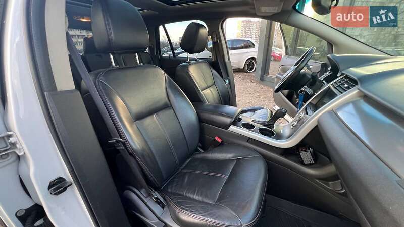 Позашляховик / Кросовер Ford Edge 2013 в Києві фото 12 Позашляховик / Кросовер Ford Edge 2013 в Києві