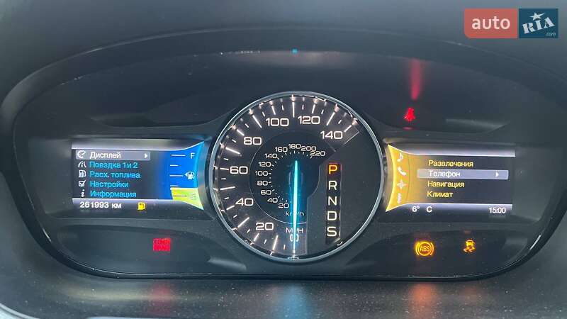 Позашляховик / Кросовер Ford Edge 2013 в Києві фото 19 Позашляховик / Кросовер Ford Edge 2013 в Києві