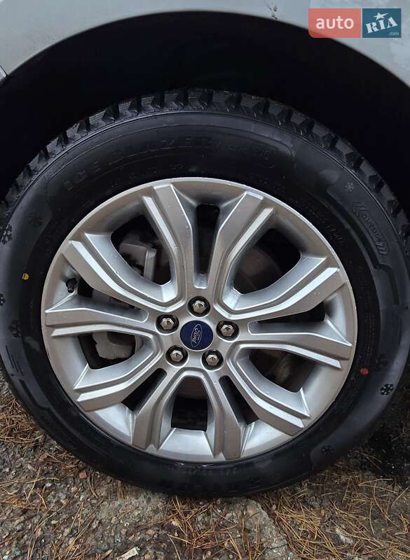 Позашляховик / Кросовер Ford Edge 2022 в Києві