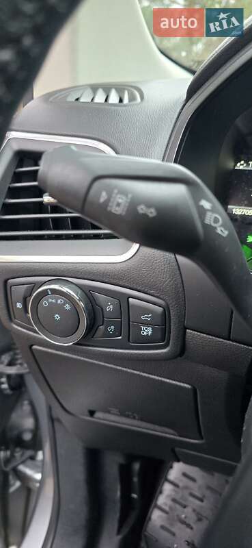 Позашляховик / Кросовер Ford Edge 2022 в Києві