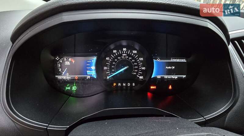 Позашляховик / Кросовер Ford Edge 2022 в Києві