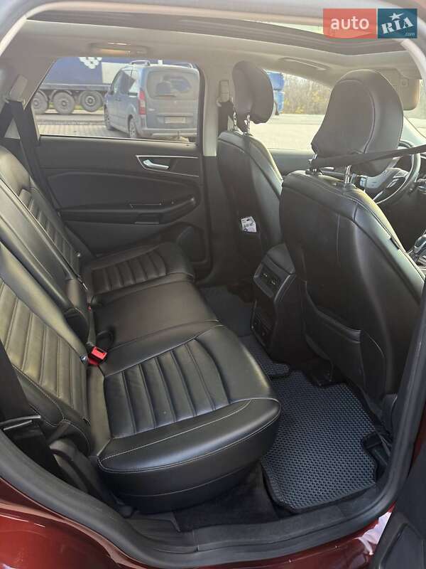 Позашляховик / Кросовер Ford Edge 2016 в Хмельницькому фото 16 Позашляховик / Кросовер Ford Edge 2016 в Хмельницькому