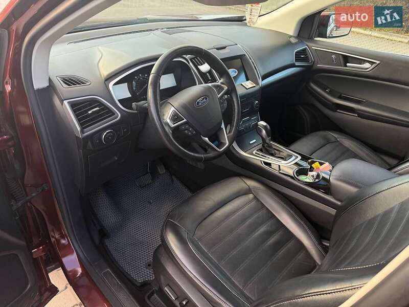 Позашляховик / Кросовер Ford Edge 2016 в Хмельницькому фото 10 Позашляховик / Кросовер Ford Edge 2016 в Хмельницькому