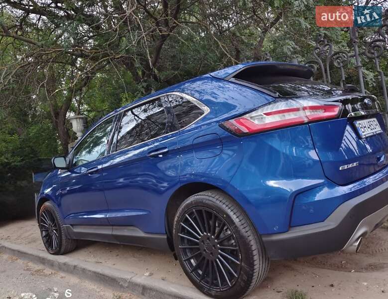 Внедорожник / Кроссовер Ford Edge 2020 в Ирпене фото 5 Внедорожник / Кроссовер Ford Edge 2020 в Ирпене