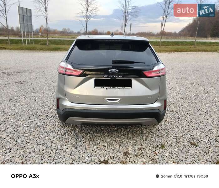 Внедорожник / Кроссовер Ford Edge 2021 в Ивано-Франковске фото 9 Внедорожник / Кроссовер Ford Edge 2021 в Ивано-Франковске